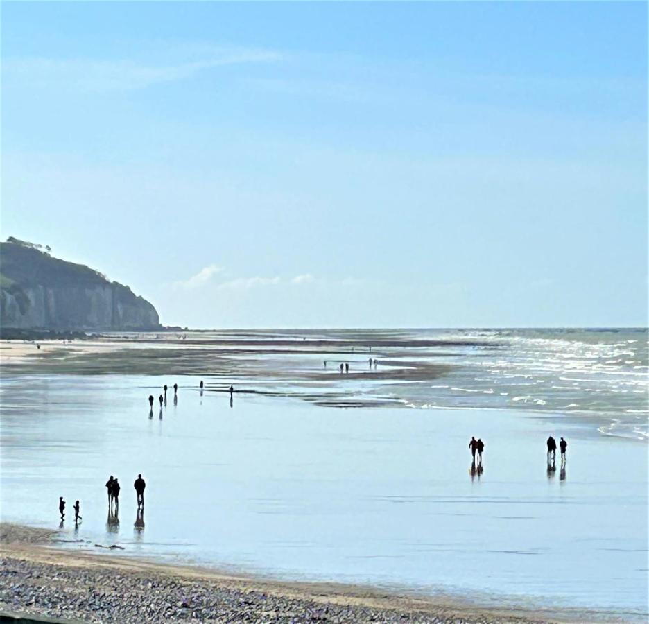 Grand Appartement, 3 Chambres, Centre De Dieppe Kültér fotó